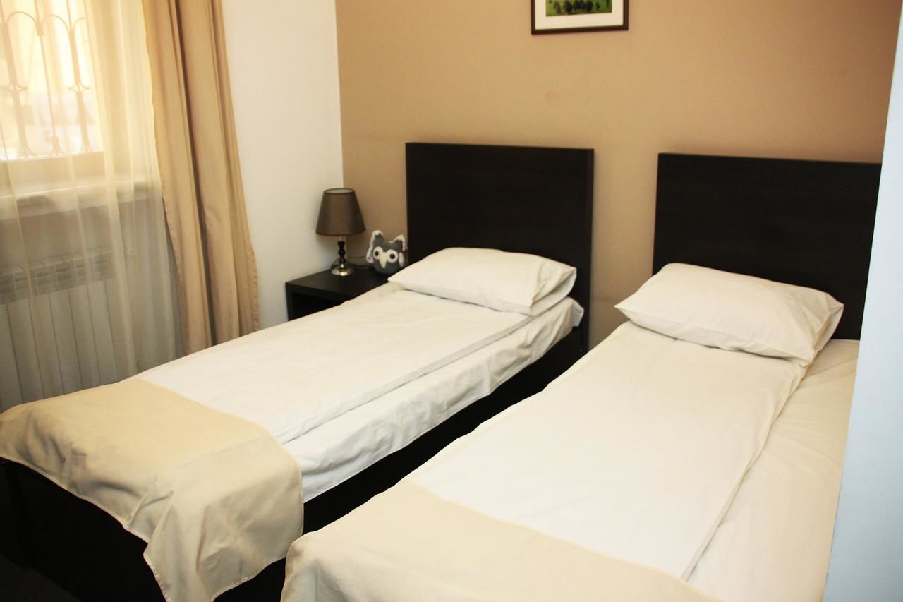 Отель City Centre Hotel By Picnic Ереван