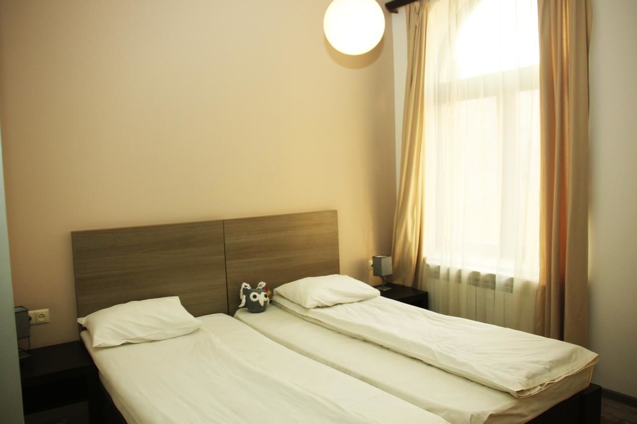Отель City Centre Hotel By Picnic Ереван