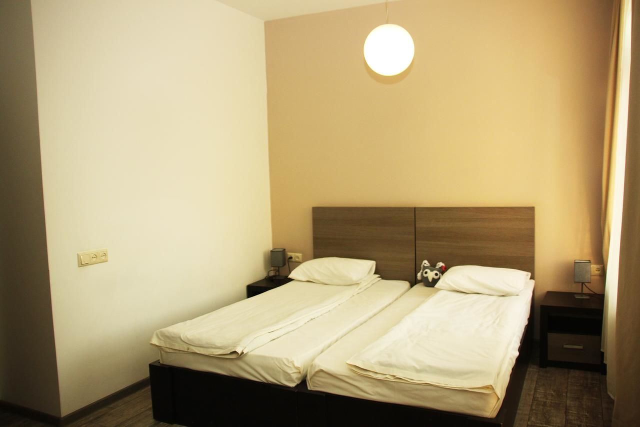 Отель City Centre Hotel By Picnic Ереван