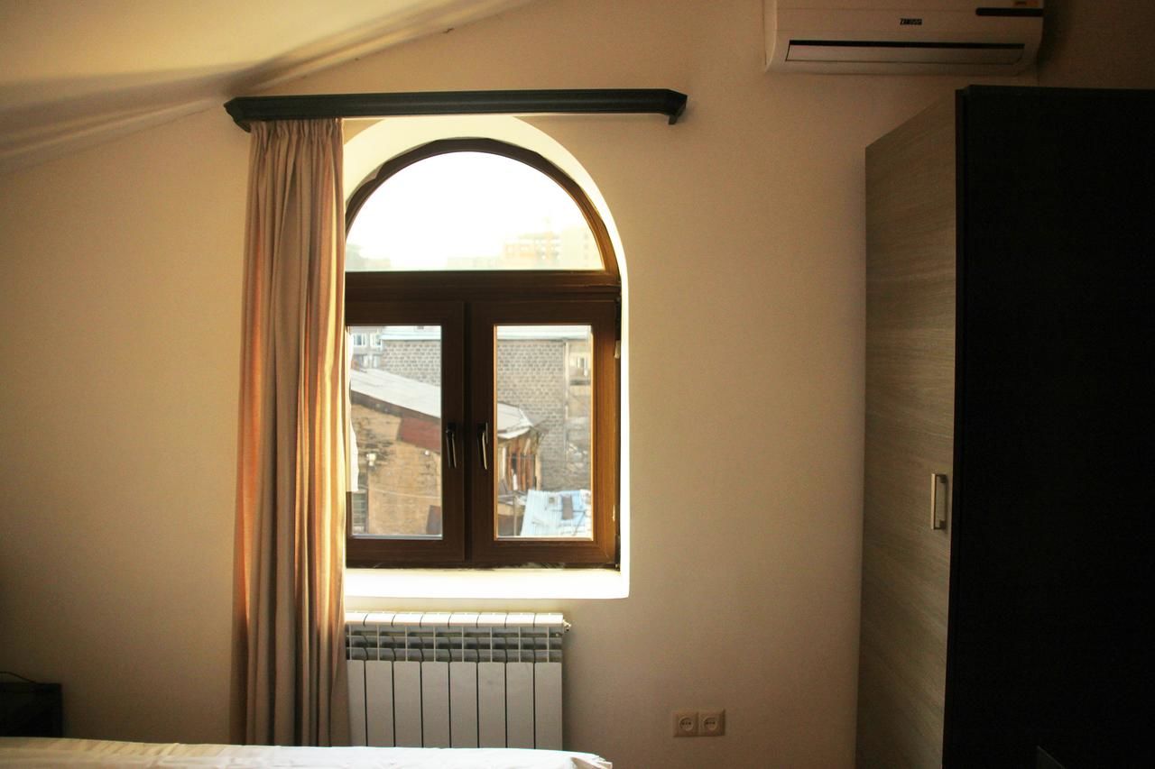 Отель City Centre Hotel By Picnic Ереван