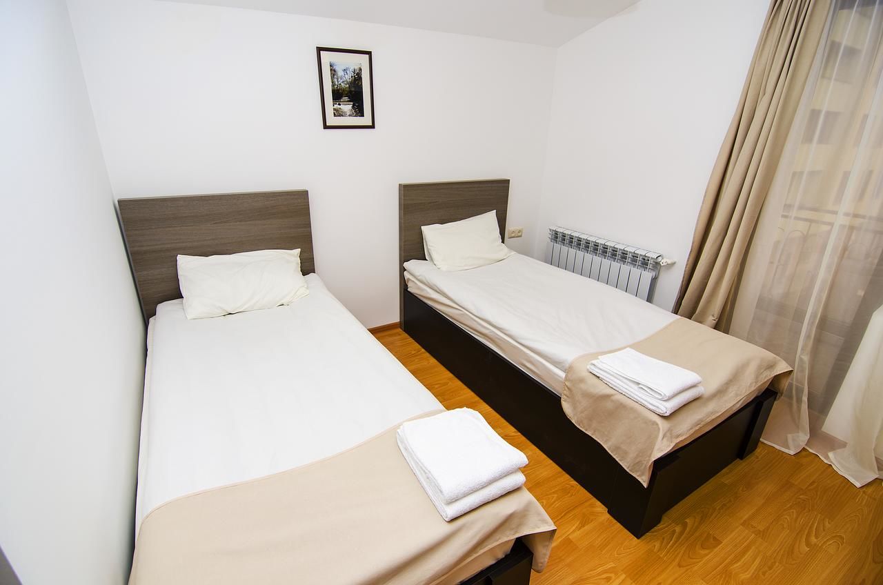 Отель City Centre Hotel By Picnic Ереван