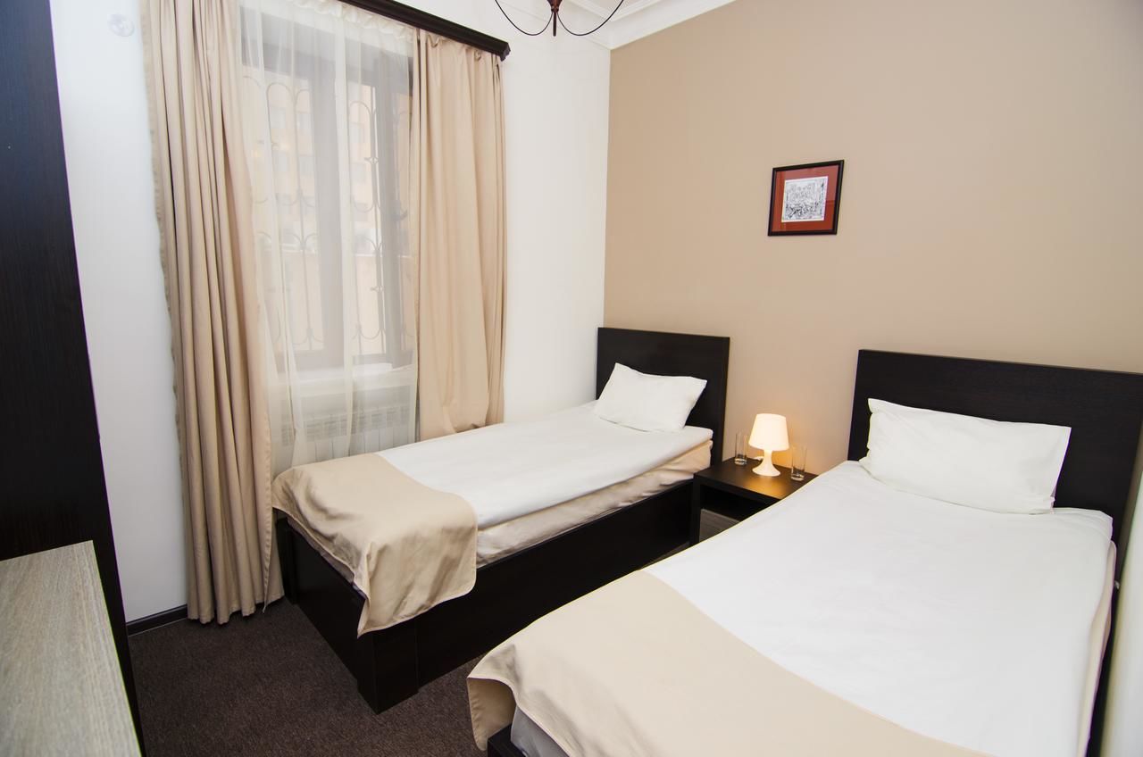 Отель City Centre Hotel By Picnic Ереван