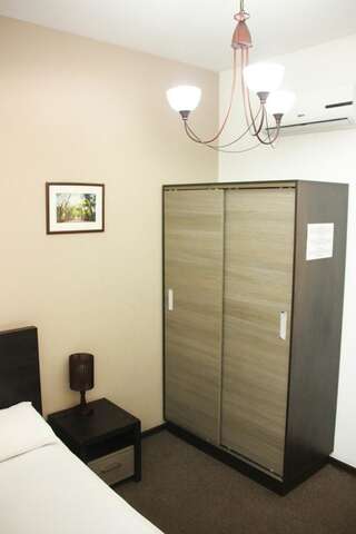 Отель City Centre Hotel By Picnic Ереван Стандартный одноместный номер-8
