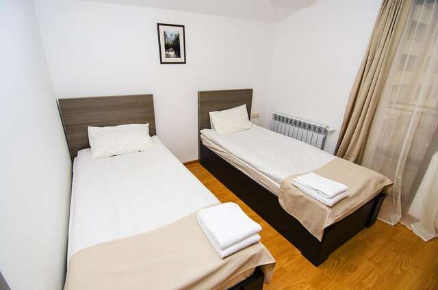 Отель City Centre Hotel By Picnic Ереван-5